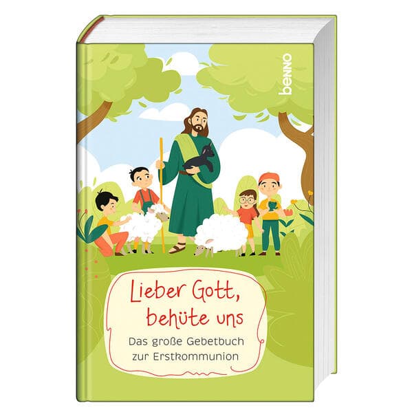 Lieber Gott, behüte uns