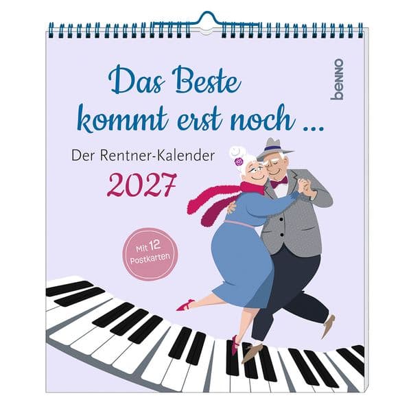 Das Beste kommt erst noch