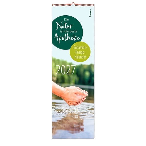 Die Natur ist die beste Apotheke 2027