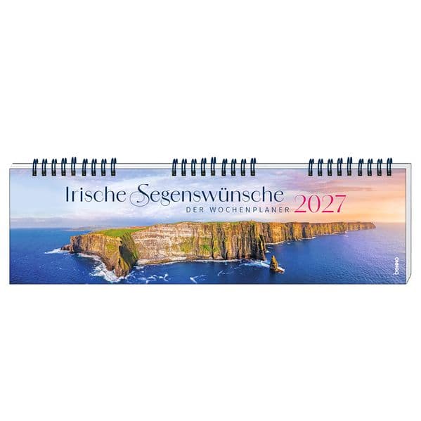 Irische Segenswünsche 2027
