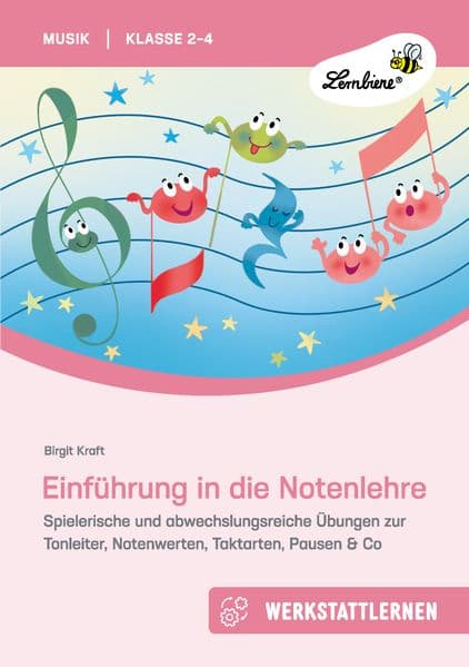 Einführung in die Notenlehre