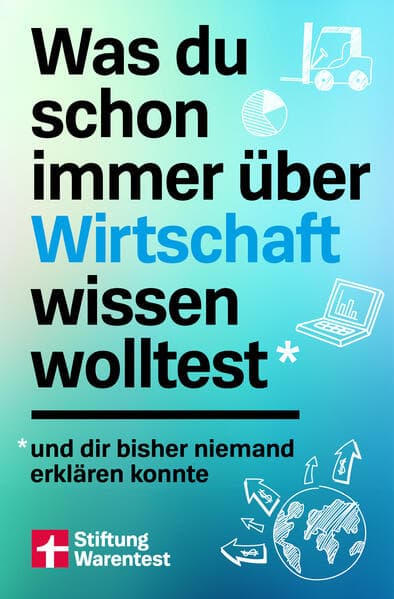 Was du schon immer über Wirtschaft wissen wolltest