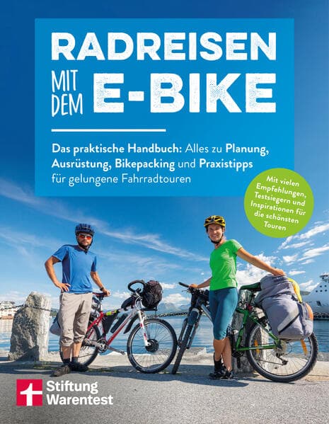 Radreisen mit dem E-Bike