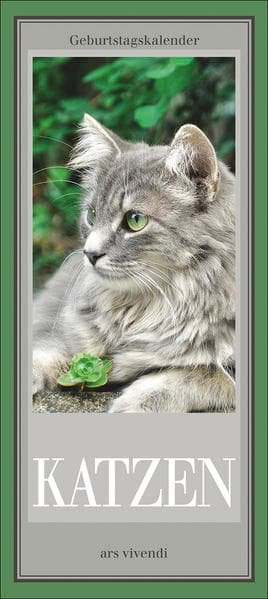 Geburtstagskalender Katzen