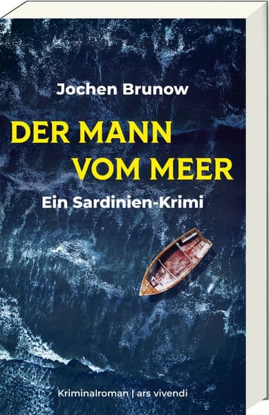 Der Mann vom Meer - Ein Sardinien-Krimi
