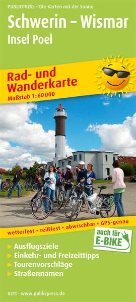Schwerin - Wismar, Insel Poel