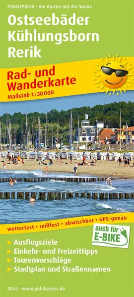Ostseebäder Kühlungsborn - Rerik