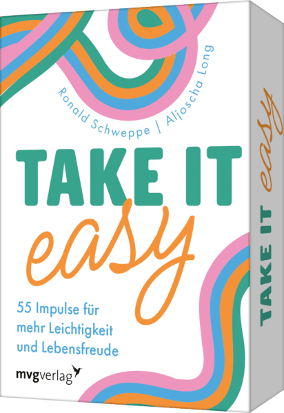 Take it easy