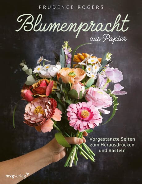 Blumenpracht aus Papier