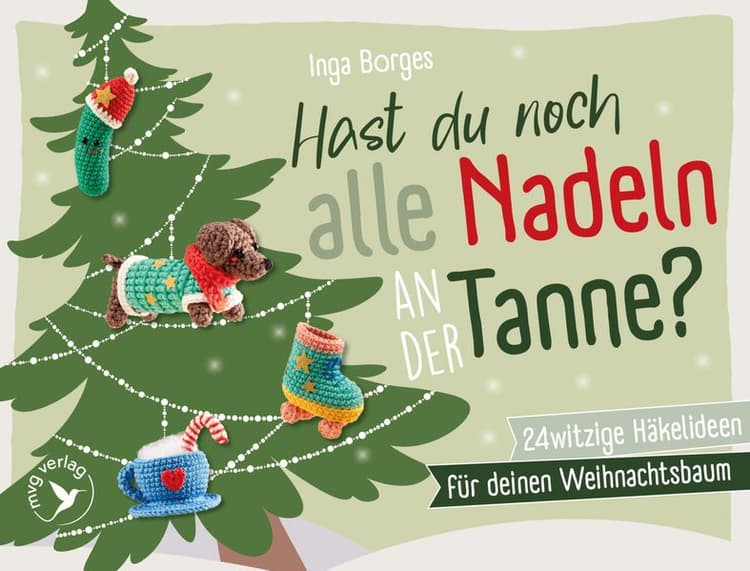 Hast du noch alle Nadeln an der Tanne?