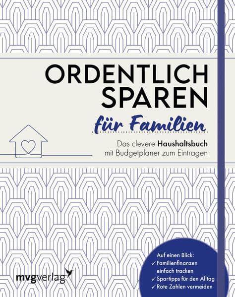 Ordentlich sparen – für Familien