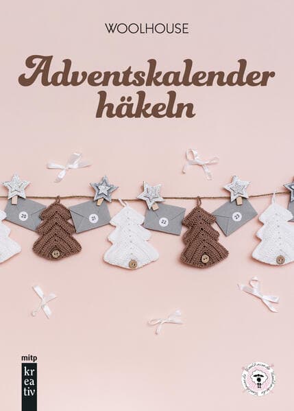Adventskalender häkeln