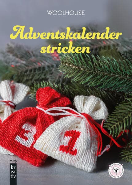 Adventskalender stricken