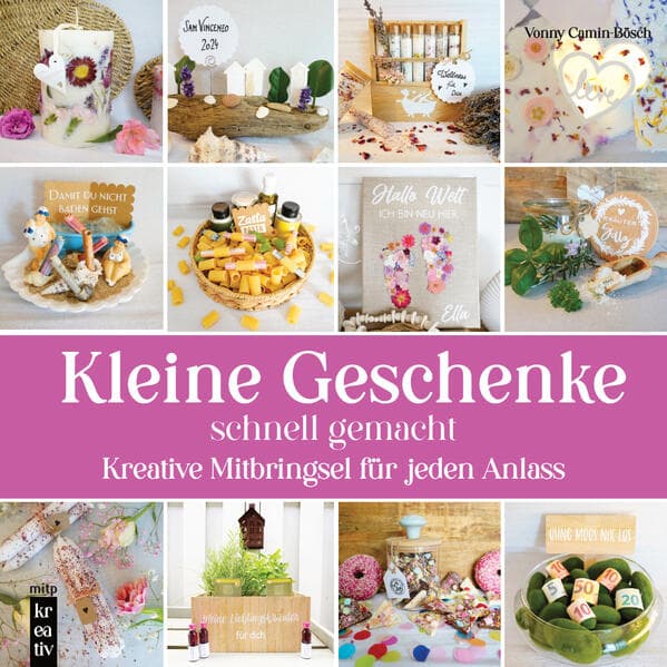 Kleine Geschenke schnell gemacht