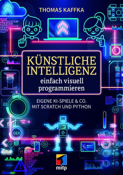 Künstliche Intelligenz einfach visuell programmieren