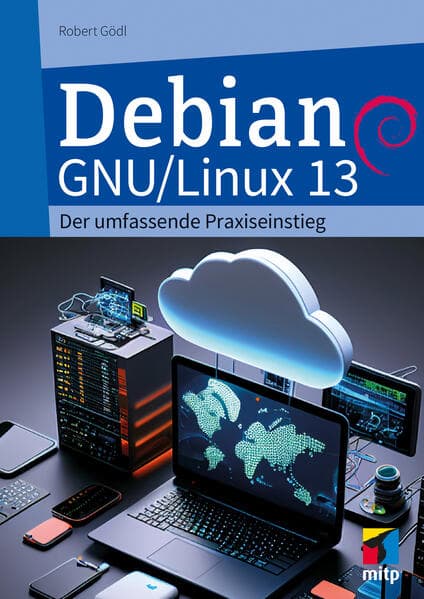 Debian GNU/Linux 13
