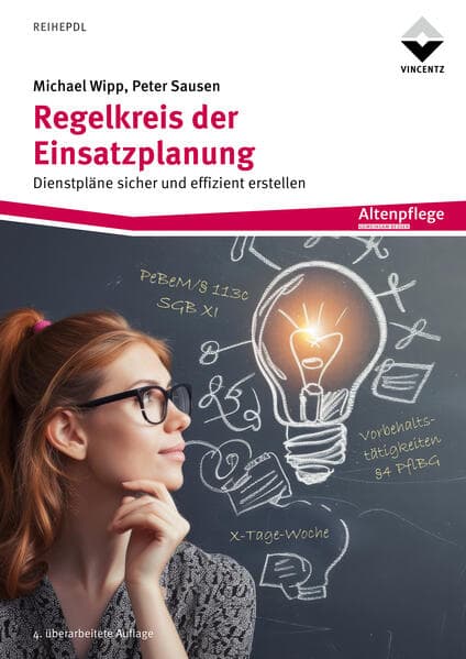 Regelkreis der Einsatzplanung