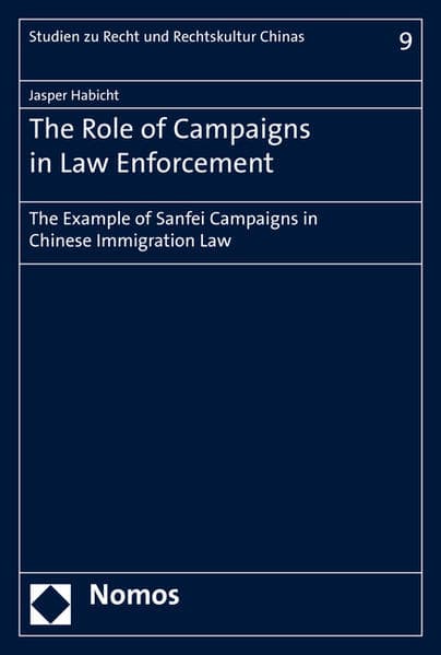 The Role of Campaigns in Law Enforcement