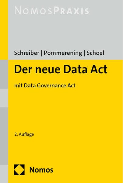 Der neue Data Act (DA)