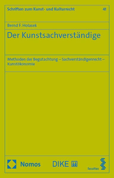Der Kunstsachverständige