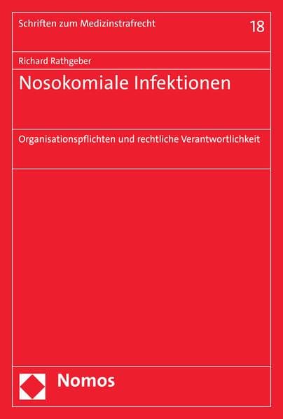Nosokomiale Infektionen