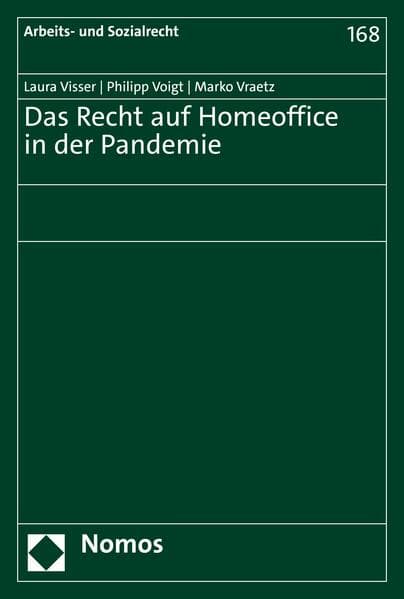 Das Recht auf Homeoffice in der Pandemie