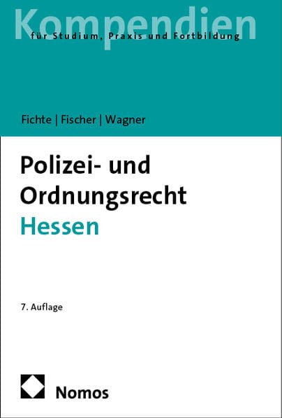 Polizei- und Ordnungsrecht Hessen