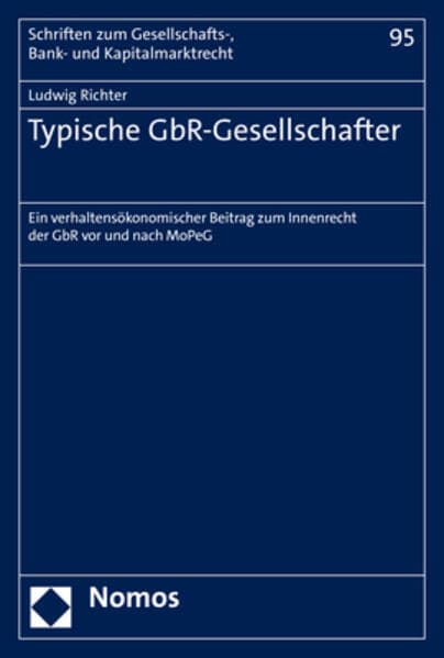 Typische GbR-Gesellschafter