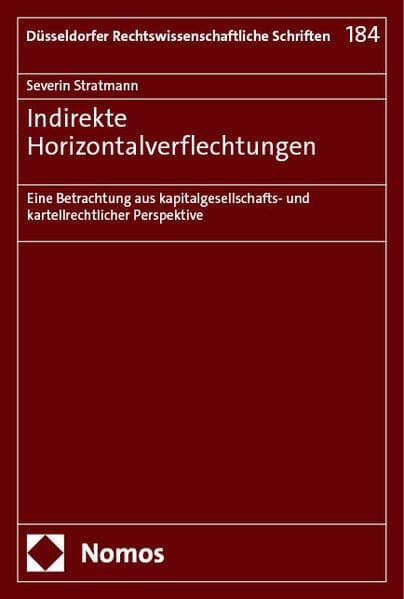Indirekte Horizontalverflechtungen
