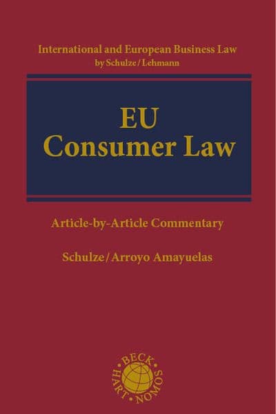 EU Consumer Law