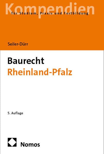 Baurecht Rheinland-Pfalz
