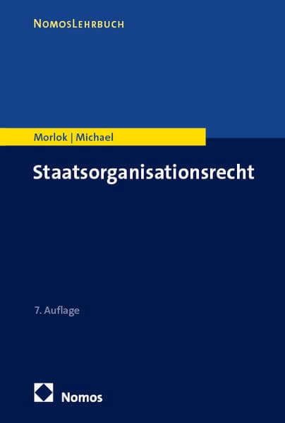 Staatsorganisationsrecht