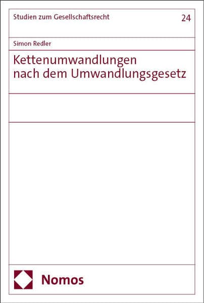 Kettenumwandlungen nach dem Umwandlungsgesetz