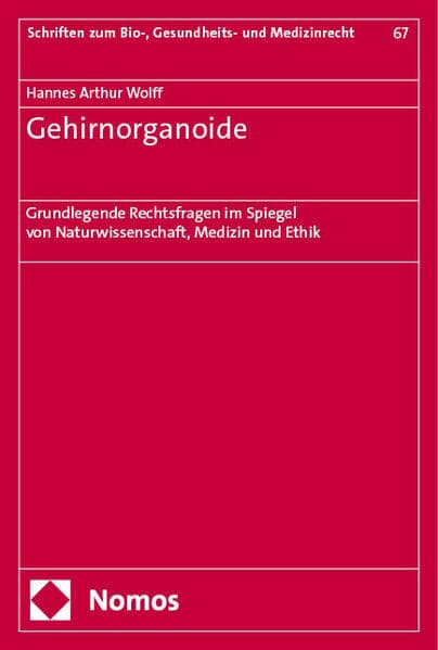 Gehirnorganoide