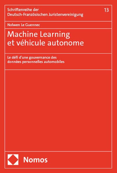 Machine Learning et véhicule autonome