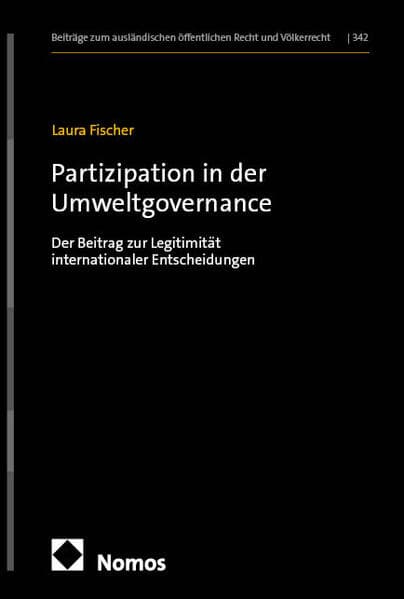 Partizipation in der Umweltgovernance