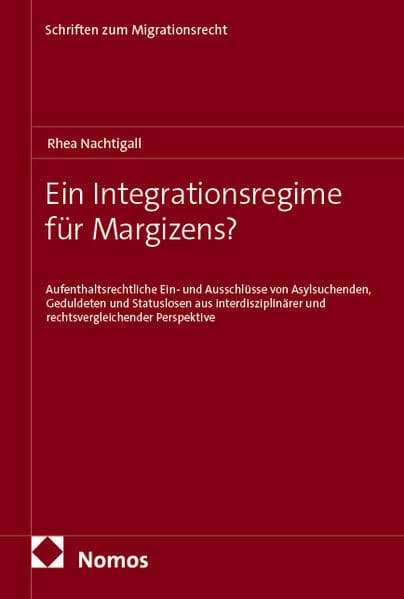 Ein Integrationsregime für Margizens?