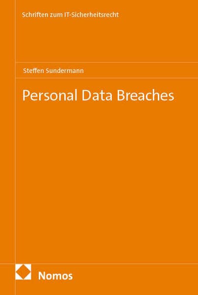 Personal Data Breaches