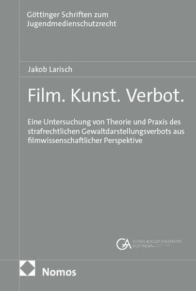 Film. Kunst. Verbot.