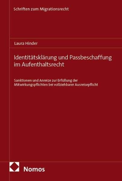 Identitätsklärung und Passbeschaffung im Aufenthaltsrecht