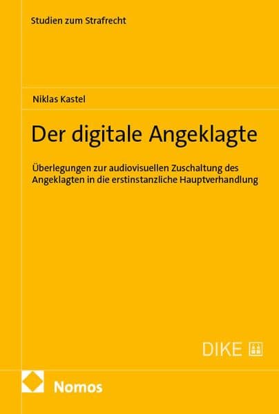 Der digitale Angeklagte