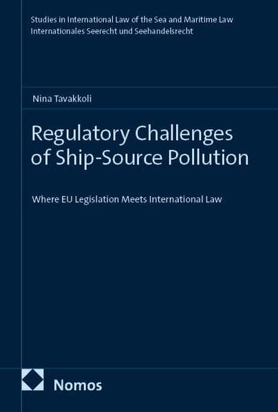 Regulatory Challenges of Ship-Source Pollution