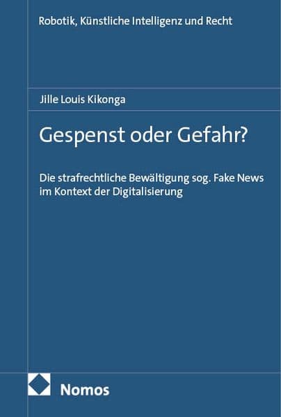 Gespenst oder Gefahr?
