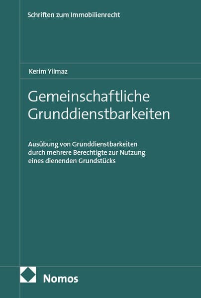 Gemeinschaftliche Grunddienstbarkeiten