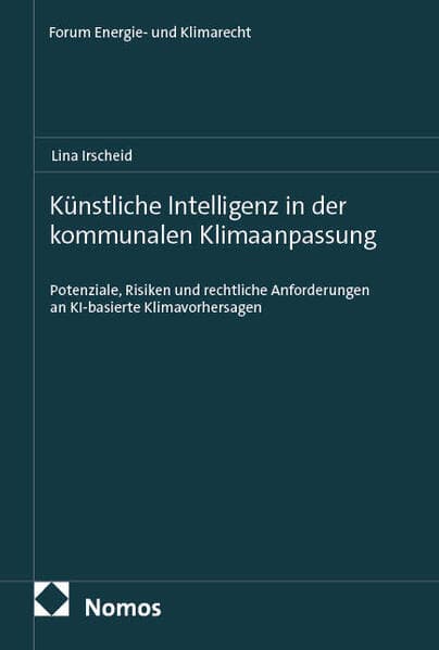 Künstliche Intelligenz in der kommunalen Klimaanpassung