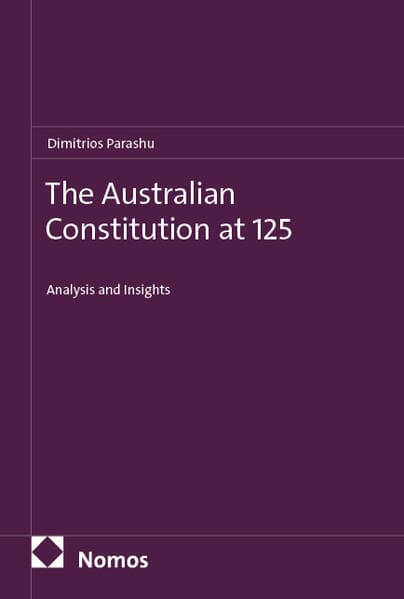 The Australian Constitution at 125