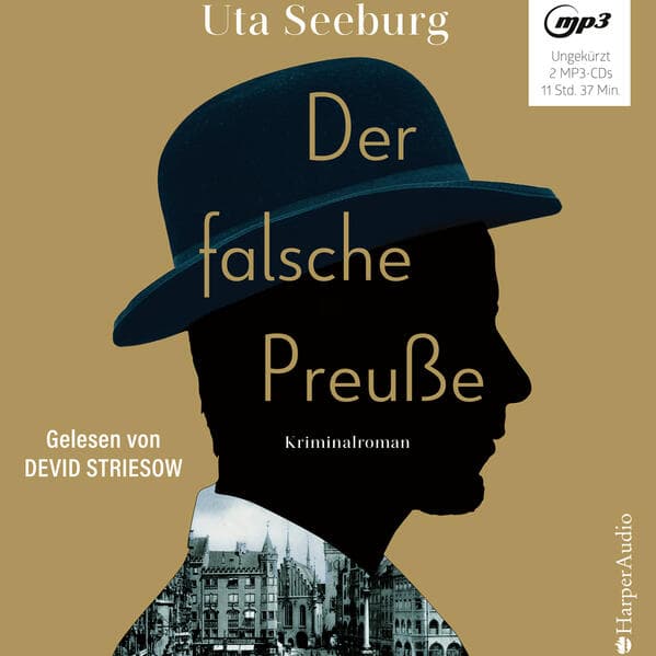 Der falsche Preuße (ungekürzt)