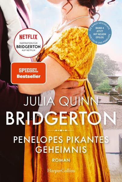 Bridgerton – Penelopes pikantes Geheimnis