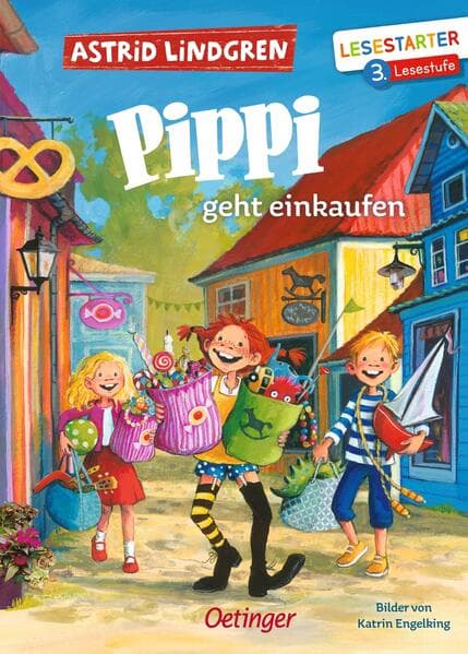 Pippi geht einkaufen