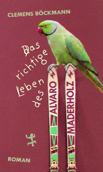 Das richtige Leben des Alvaro Maderholz